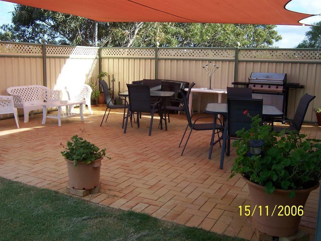 The Heights Bed & Breakfast Bed and Breakfast Jurien Bay Exteriör bild