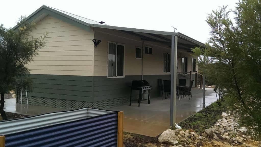 The Heights Bed & Breakfast Bed and Breakfast Jurien Bay Exteriör bild